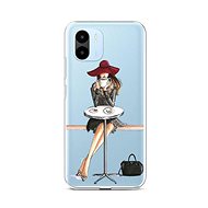 TopQ Kryt Xiaomi Redmi A1 Lady 6 86195 - Phone Cover