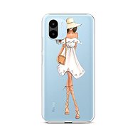 TopQ Kryt Xiaomi Redmi A1 Lady 5 86192 - Phone Cover