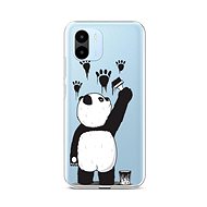 TopQ Kryt Xiaomi Redmi A1 Rebel Panda 86189 - Phone Cover