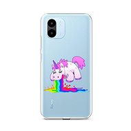 TopQ Kryt Xiaomi Redmi A1 Rainbow Splash 86167 - Phone Cover