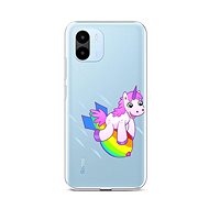TopQ Kryt Xiaomi Redmi A1 Flying Unicorn 86165 - Phone Cover