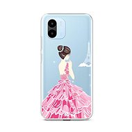 TopQ Kryt Xiaomi Redmi A1 Pink Princess 86162 - Phone Cover
