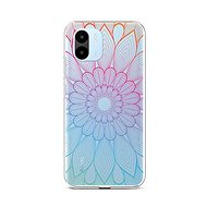 TopQ Kryt Xiaomi Redmi A1 Rainbow Mandala 86158 - Phone Cover