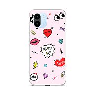TopQ Kryt Xiaomi Redmi A1 Happy Day 86155 - Phone Cover