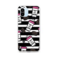 TopQ Kryt Xiaomi Redmi A1 Kafíčka 86152 - Phone Cover