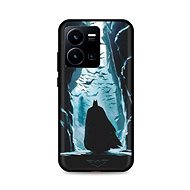 TopQ Kryt Vivo Y35 Dark Batman 86146 - Phone Cover