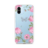 TopQ Kryt Xiaomi Redmi A1 Pivoňky 86135 - Phone Cover
