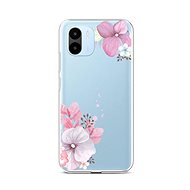 TopQ Kryt Xiaomi Redmi A1 Violet Blossom 86130 - Phone Cover