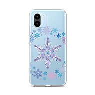TopQ Kryt Xiaomi Redmi A1 Snowflake 86129 - Phone Cover