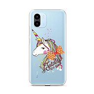 TopQ Kryt Xiaomi Redmi A1 Totally Uni-que 86126 - Phone Cover