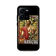 TopQ Kryt Vivo Y35 Narcos 86121 - Phone Cover