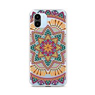 TopQ Kryt Xiaomi Redmi A1 Happy Mandala 86120 - Phone Case