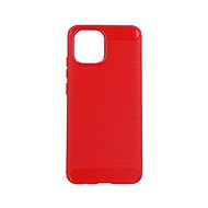 TopQ Kryt Xiaomi Redmi A1 červený 86112 - Phone Case