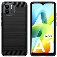 TopQ Kryt Xiaomi Redmi A1 černý 86106 - Phone Case