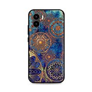 TopQ Kryt Xiaomi Redmi A1 3D Modrý orient 86102 - Phone Cover