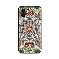 TopQ Kryt Xiaomi Redmi A1 3D Barevná mandala 86095 - Phone Cover