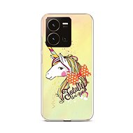 TopQ Kryt Vivo Y35 Totally Uni-que 86030 - Phone Case