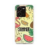 TopQ Kryt Vivo Y35 Summer 86029 - Phone Case