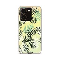 TopQ Kryt Vivo Y35 Listy 86022 - Phone Cover