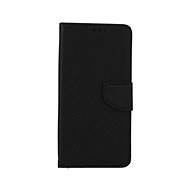 TopQ Case Samsung A23 5G book black 86014 - Phone Cover