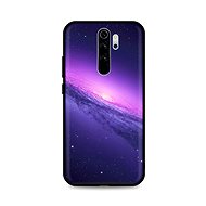 TopQ Kryt DARK Xiaomi Redmi Note 8 Pro Galaxy 85965 - Phone Cover