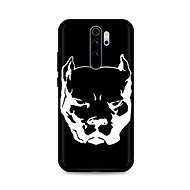 TopQ Kryt DARK Xiaomi Redmi Note 8 Pro Pitbull 85961 - Phone Cover
