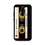 TopQ Kryt DARK Xiaomi Redmi Note 8 Pro Record 85960 - Phone Cover