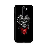 TopQ Kryt DARK Xiaomi Redmi Note 8 Pro Gorilla 85955 - Phone Cover