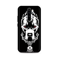TopQ Kryt DARK Xiaomi Redmi Note 8 Pro Fighting Dog 85943 - Phone Cover