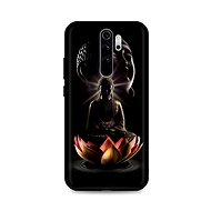 TopQ Kryt DARK Xiaomi Redmi Note 8 Pro Meditation 85941 - Phone Cover