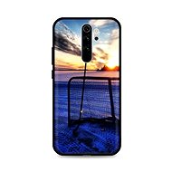 TopQ Kryt DARK Xiaomi Redmi Note 8 Pro Hockey Sunset 85939 - Phone Cover