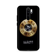 TopQ Kryt DARK Xiaomi Redmi Note 8 Pro Plata O Plomo 85933 - Phone Cover