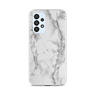 TopQ Kryt STYLE Samsung A33 5G Mramor bílý 85929 - Phone Cover