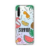TopQ Kryt Xiaomi Redmi Note 8T Summer 85923 - Phone Cover