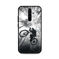 TopQ Kryt DARK Xiaomi Redmi Note 8 Pro Freeride 85918 - Phone Cover
