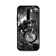 TopQ Kryt DARK Xiaomi Redmi Note 8 Pro Mountain Rider 85916 - Phone Cover