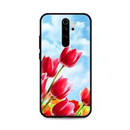 TopQ Kryt DARK Xiaomi Redmi Note 8 Pro Tulips 85912 - Phone Cover