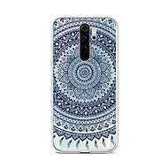 TopQ Kryt Xiaomi Redmi Note 8 Pro Navy Mandala 85902 - Phone Cover