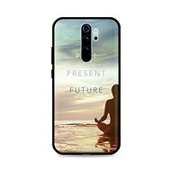 TopQ Kryt DARK Xiaomi Redmi Note 8 Pro Present 85900 - Phone Cover