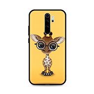 TopQ Kryt DARK Xiaomi Redmi Note 8 Pro Cute Giraffe 85888 - Phone Cover