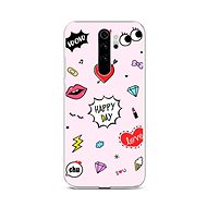 TopQ Kryt Xiaomi Redmi Note 8 Pro Happy Day 85878 - Phone Cover