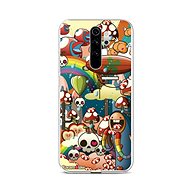TopQ Kryt Xiaomi Redmi Note 8 Pro Caram Law 2 85875 - Phone Cover