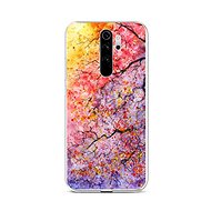 TopQ Kryt Xiaomi Redmi Note 8 Pro Abstract Tree 85872 - Phone Cover
