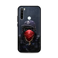 TopQ Kryt Xiaomi Redmi Note 8T Monkey Gangster 85846 - Phone Cover