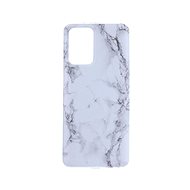 TopQ Kryt STYLE Xiaomi Redmi 10 Mramor bílý 85817 - Phone Cover
