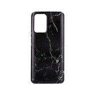 TopQ Cover STYLE Xiaomi Redmi 10 Marble Black 85816 - Phone Cover
