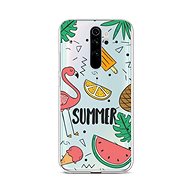 TopQ Kryt Xiaomi Redmi Note 8 Pro Summer 85812 - Phone Cover