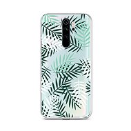 TopQ Kryt Xiaomi Redmi Note 8 Pro Listy 85810 - Phone Cover