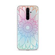 TopQ Kryt Xiaomi Redmi Note 8 Pro Rainbow Mandala 85809 - Phone Cover