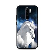 TopQ Kryt DARK Xiaomi Redmi Note 8 Pro White Horse 85806 - Phone Cover